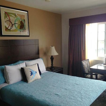 Morro Crest Inn Морро-Бей Екстер'єр фото