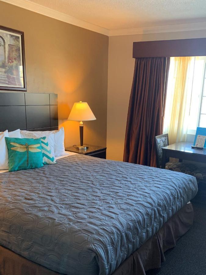 Morro Crest Inn Морро-Бей Екстер'єр фото