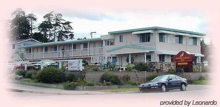 Morro Crest Inn Морро-Бей Екстер'єр фото