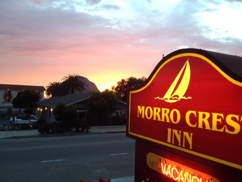 Morro Crest Inn Морро-Бей Екстер'єр фото