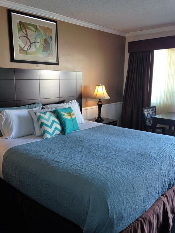 Morro Crest Inn Морро-Бей Екстер'єр фото