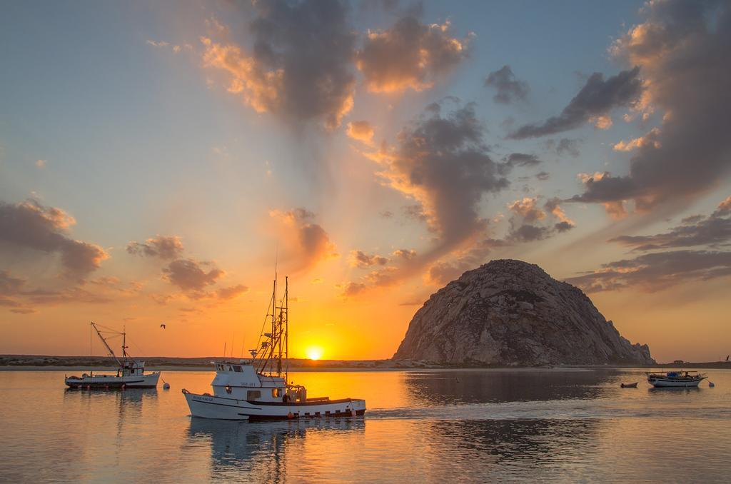 Morro Crest Inn Морро-Бей Екстер'єр фото