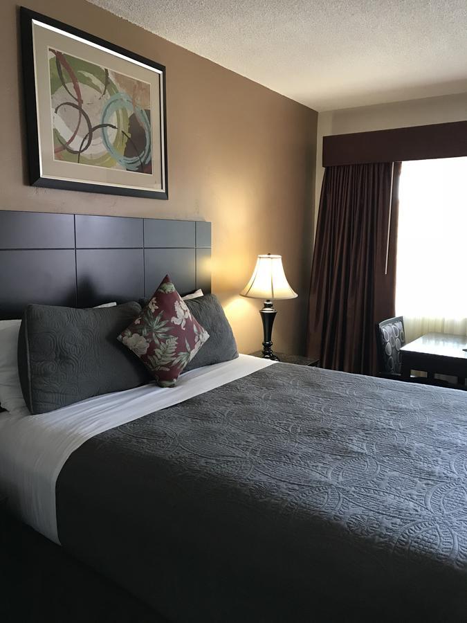 Morro Crest Inn Морро-Бей Екстер'єр фото