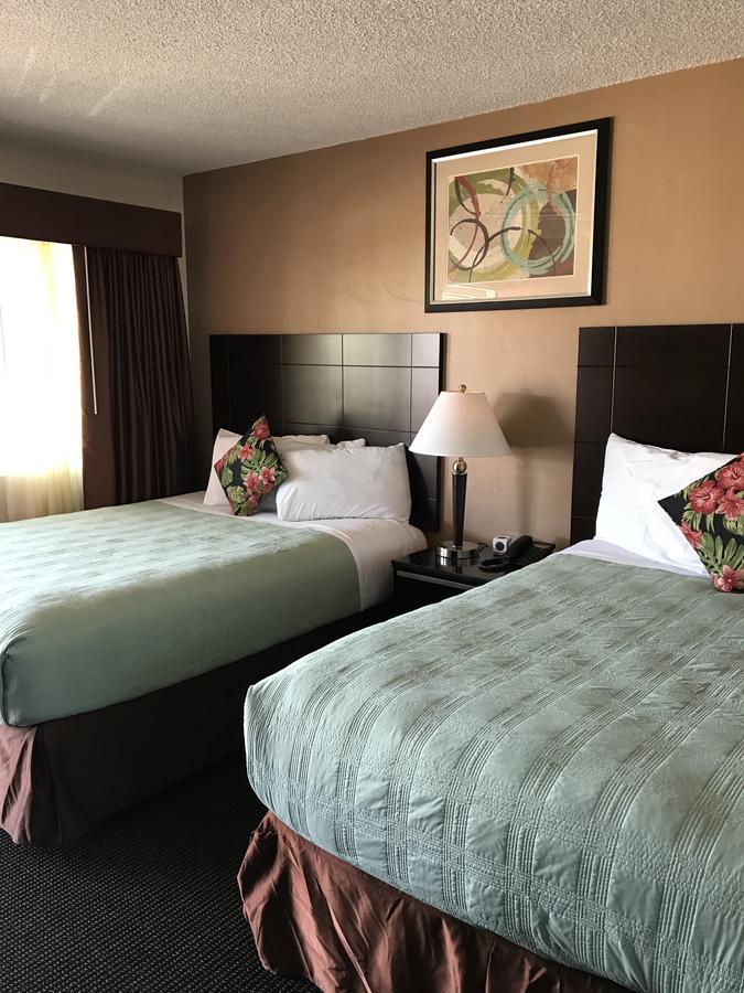 Morro Crest Inn Морро-Бей Екстер'єр фото