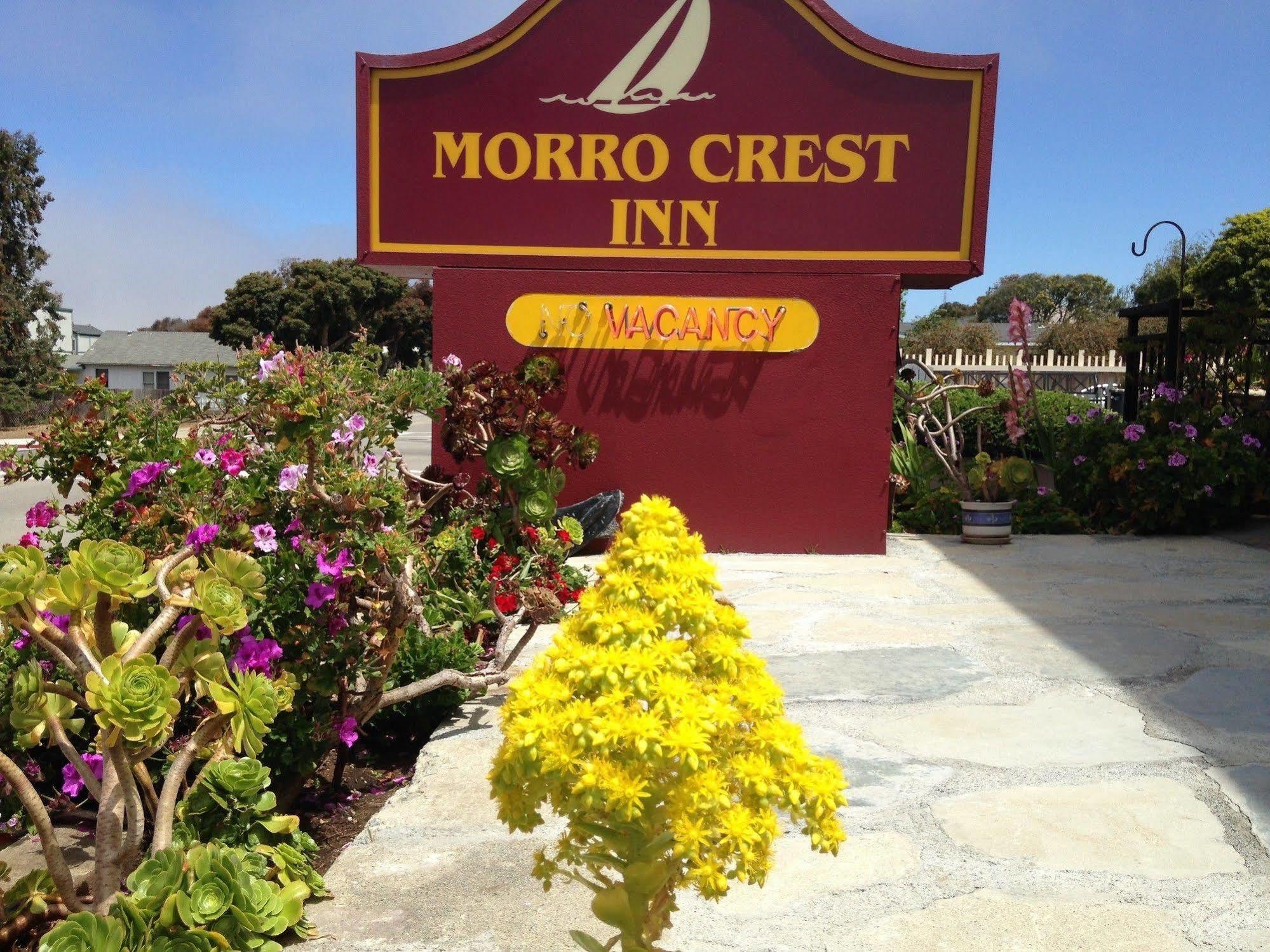 Morro Crest Inn Морро-Бей Екстер'єр фото