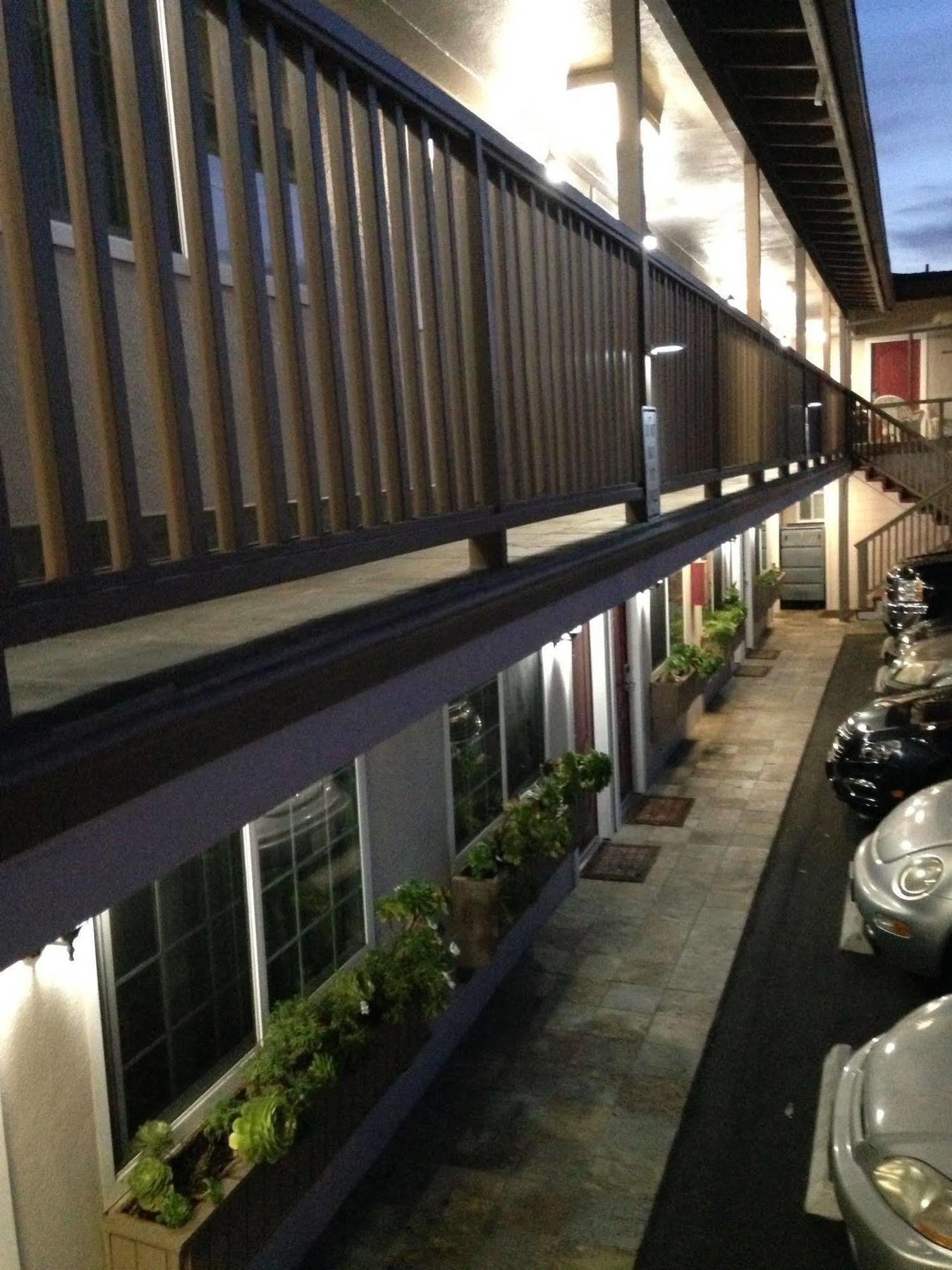 Morro Crest Inn Морро-Бей Екстер'єр фото